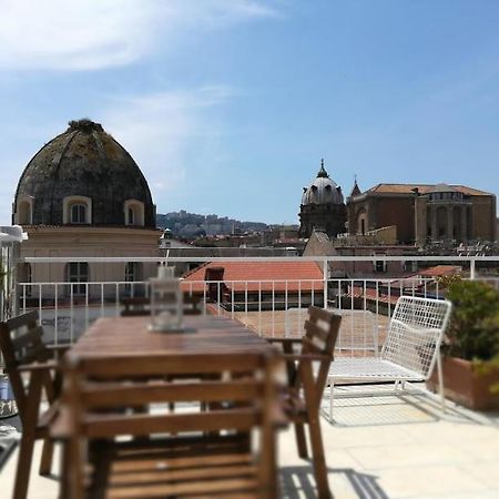 Bed and Breakfast Naples In The History 4M Экстерьер фото