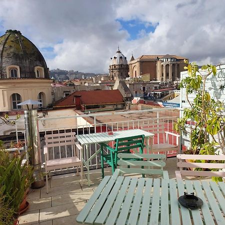Bed and Breakfast Naples In The History 4M Экстерьер фото