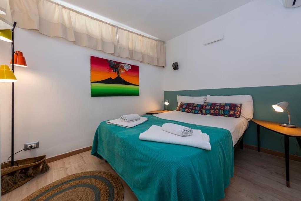 Bed and Breakfast Naples In The History 4M Экстерьер фото