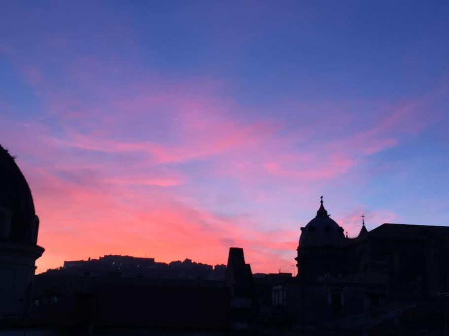 Bed and Breakfast Naples In The History 4M Экстерьер фото