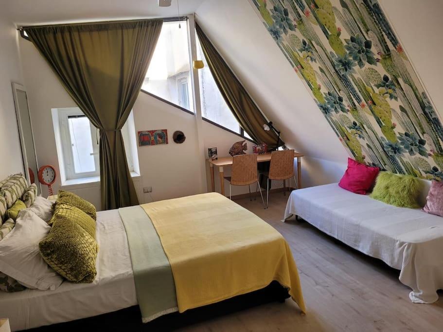 Bed and Breakfast Naples In The History 4M Экстерьер фото
