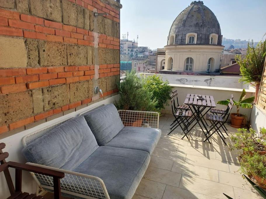 Bed and Breakfast Naples In The History 4M Экстерьер фото
