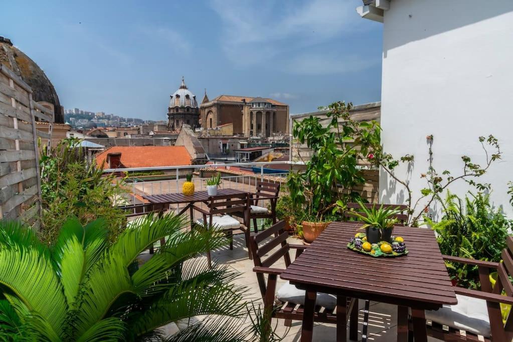 Bed and Breakfast Naples In The History 4M Экстерьер фото