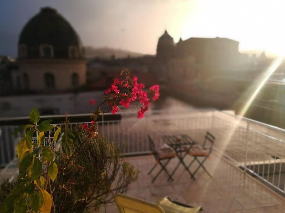 Bed and Breakfast Naples In The History 4M Экстерьер фото