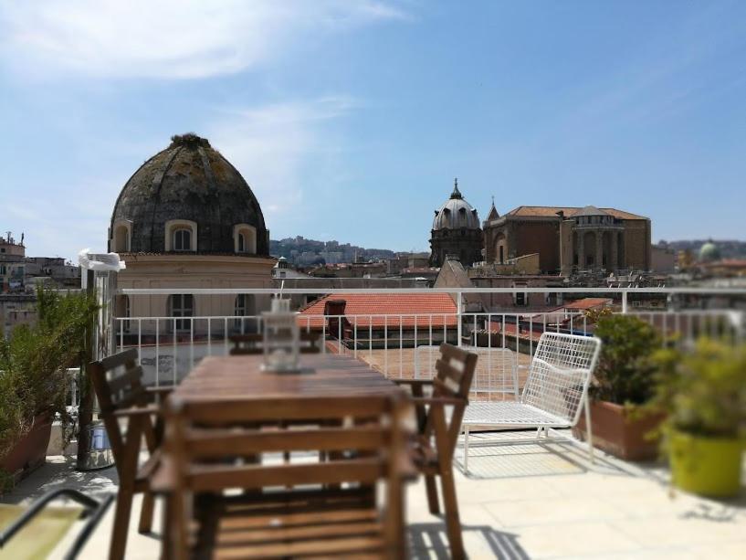 Bed and Breakfast Naples In The History 4M Экстерьер фото