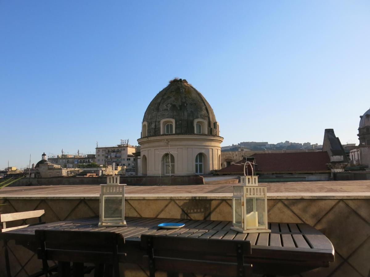 Bed and Breakfast Naples In The History 4M Экстерьер фото