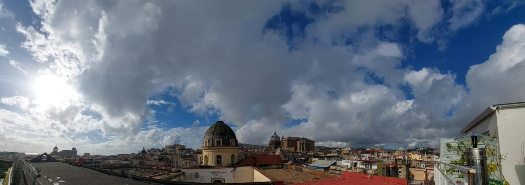 Bed and Breakfast Naples In The History 4M Экстерьер фото