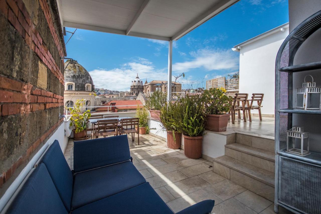 Bed and Breakfast Naples In The History 4M Экстерьер фото
